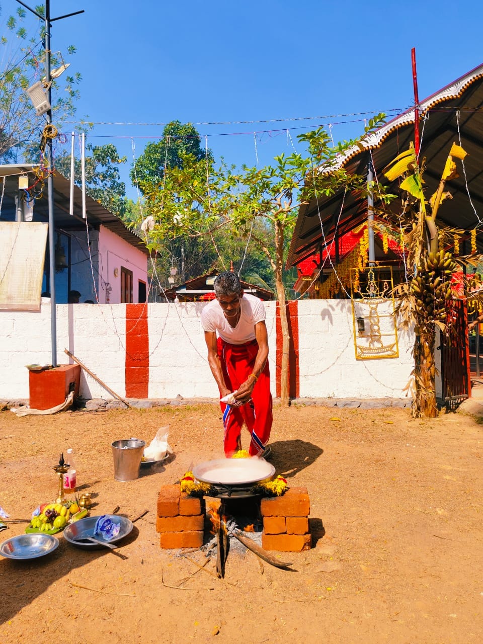 Images of trivandrum Thekkumkara Parantodu Devi Temple