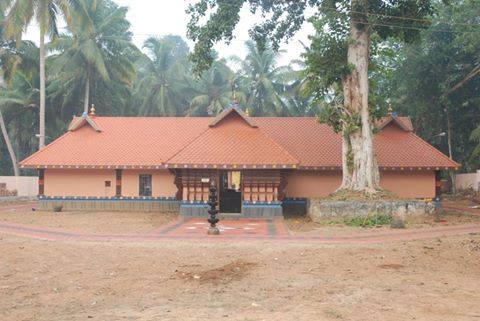 Chenkal Kuttamath Bhagavathi Temple trivandrum