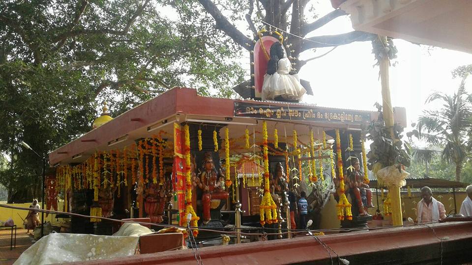 Sree Paaluvaram Bhagavathy Temple trivandrum Dresscode