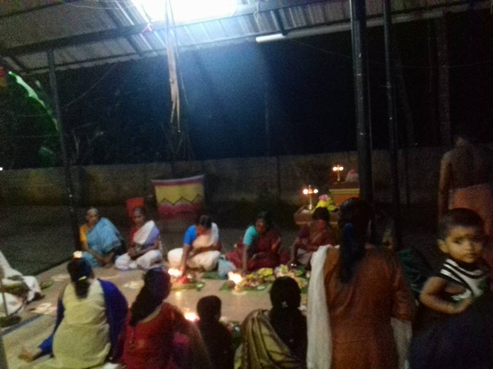 Esalicodu Bhagavathi Temple trivandrum Dresscode