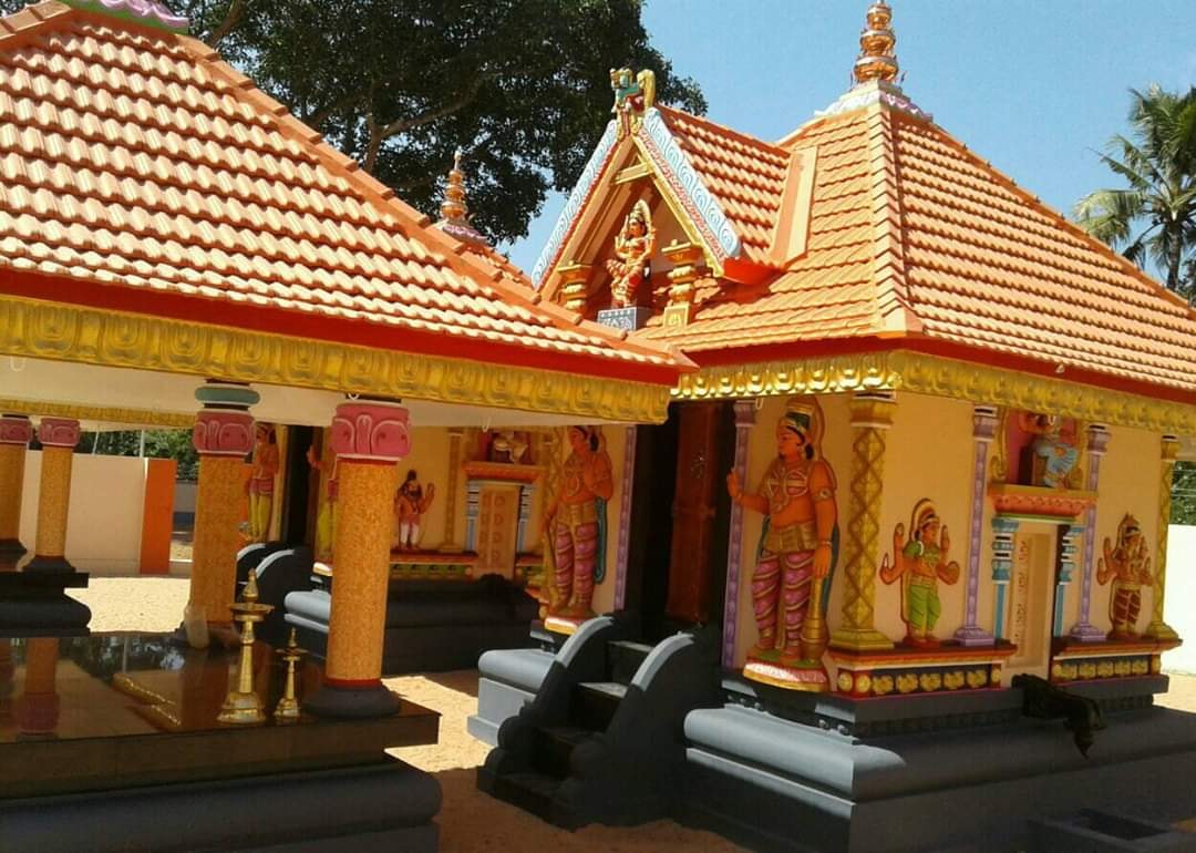 Vankadavu Bhagavathi Temple