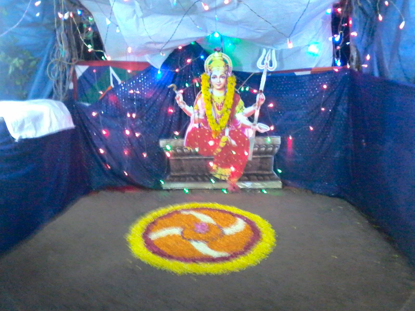 Kodoor Sree Bhagavathi Temple in Kerala