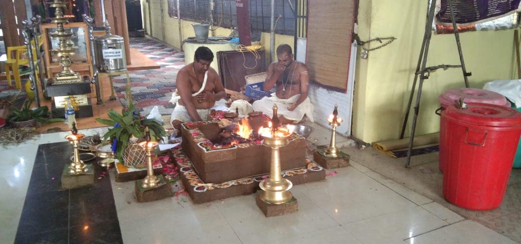 Padinjare Sree Durga Bhagavathy Temple trivandrum Dresscode