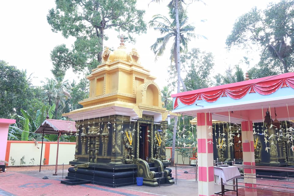 Mayapuram Sree Bhagavathy Temple in Kerala