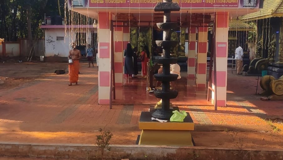 Images of trivandrum Mayapuram Sree Bhagavathy temple