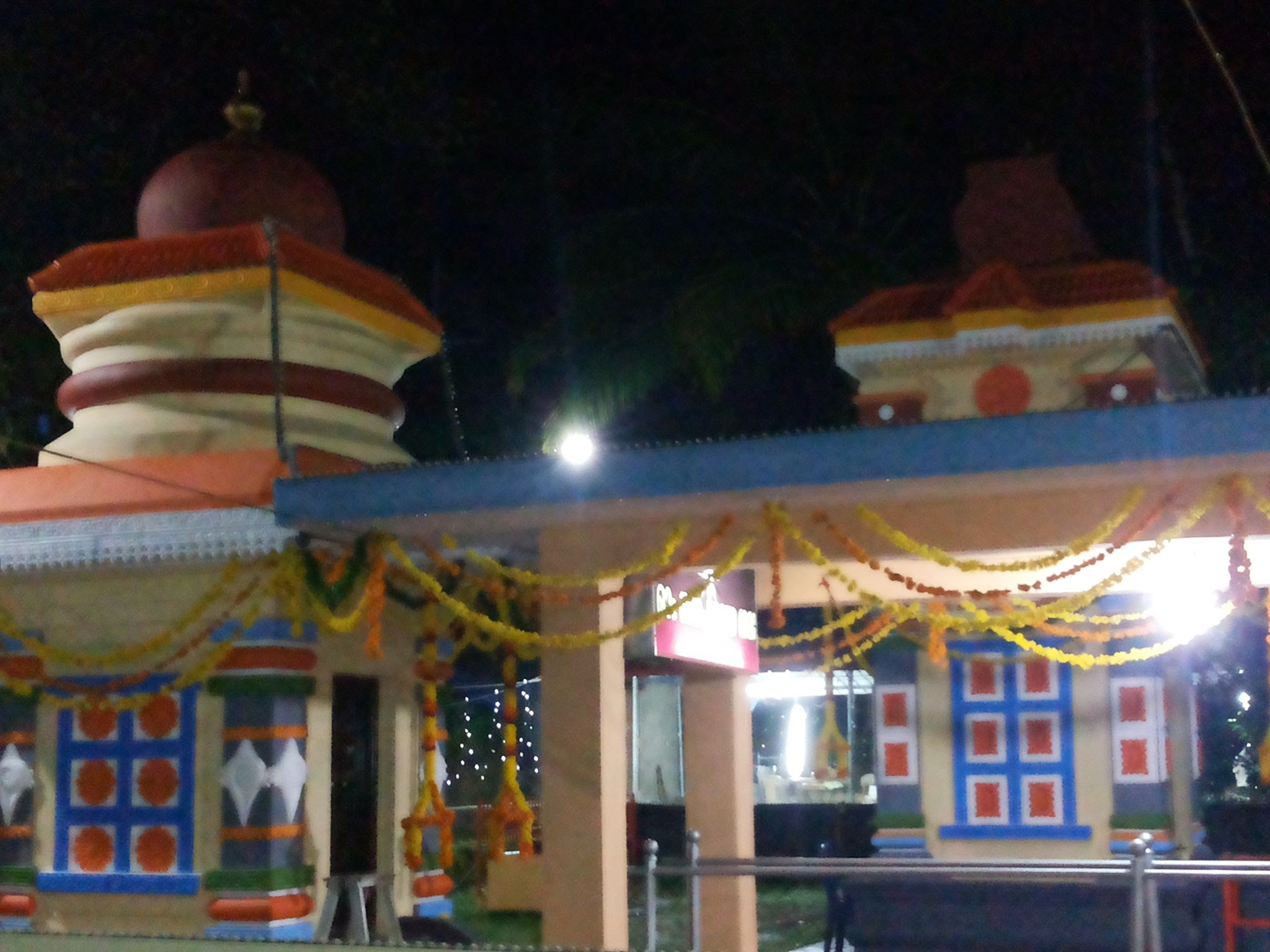 Neelanchal  Bhagavathi temple  is an Shakthi  in Hinduism