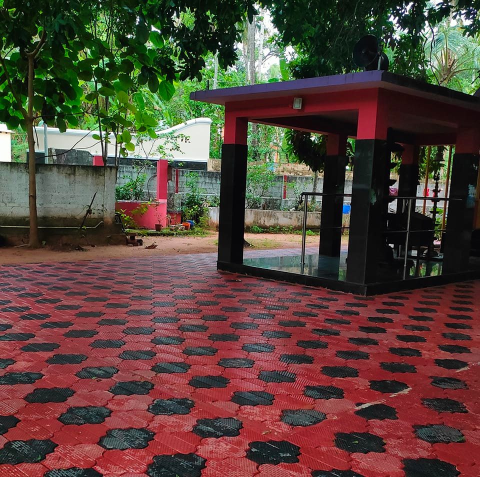 Eliyan Vilakam Nagarukavu Bhagavathi Temple