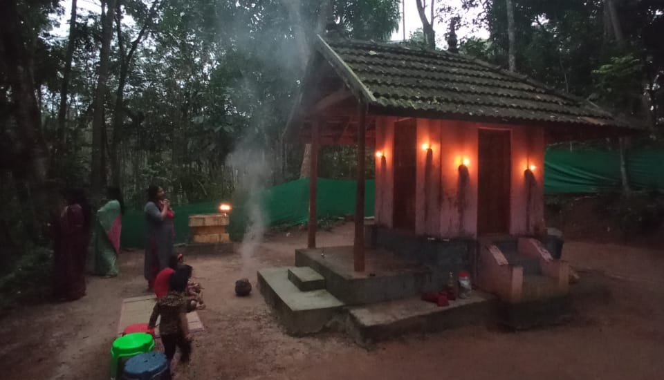 Airamannila Sree Bhadra Bhagavathy Temple