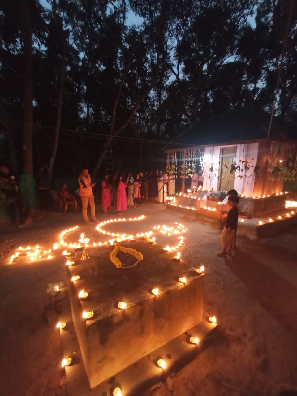 Images of trivandrum Airamannila ganapathy temple