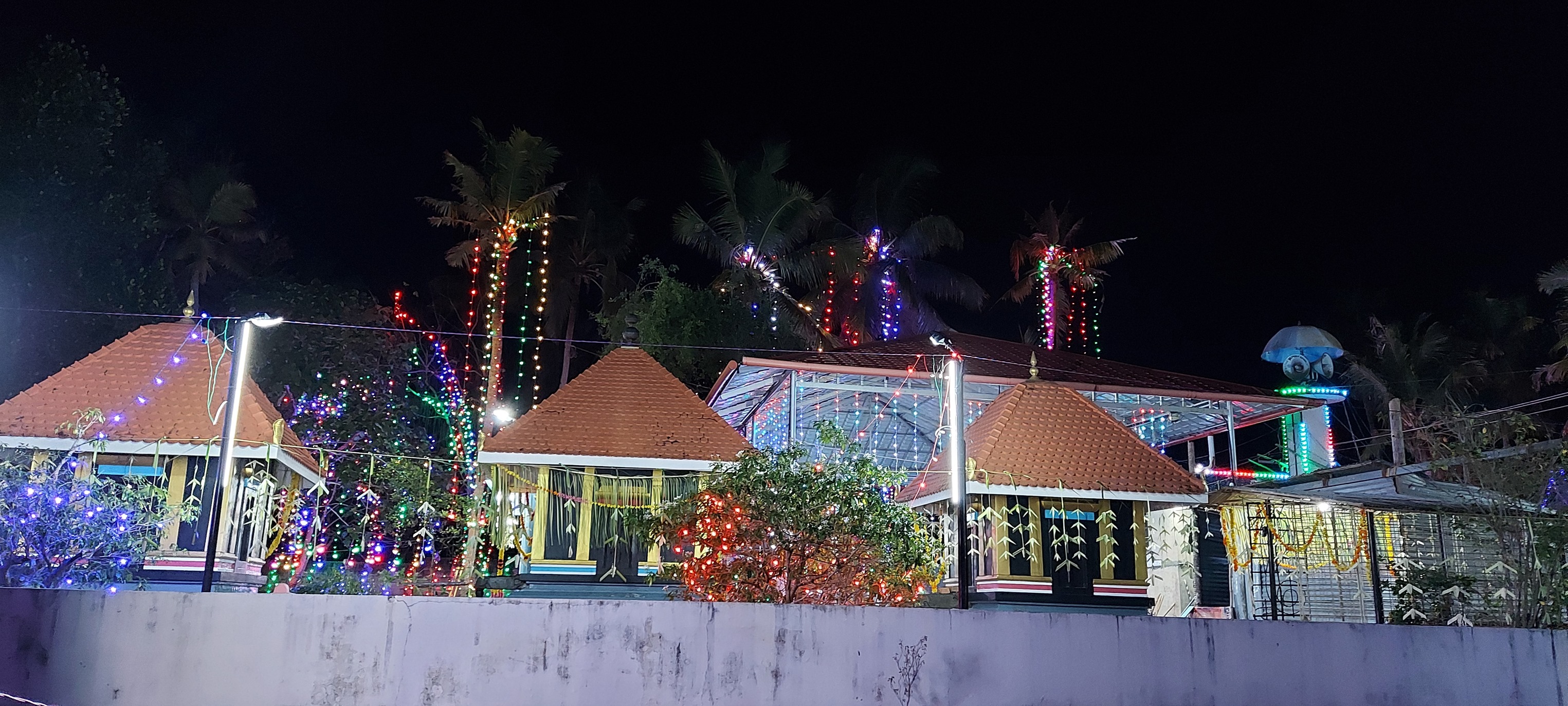 Poovathanvila Mahadeva Temple trivandrum