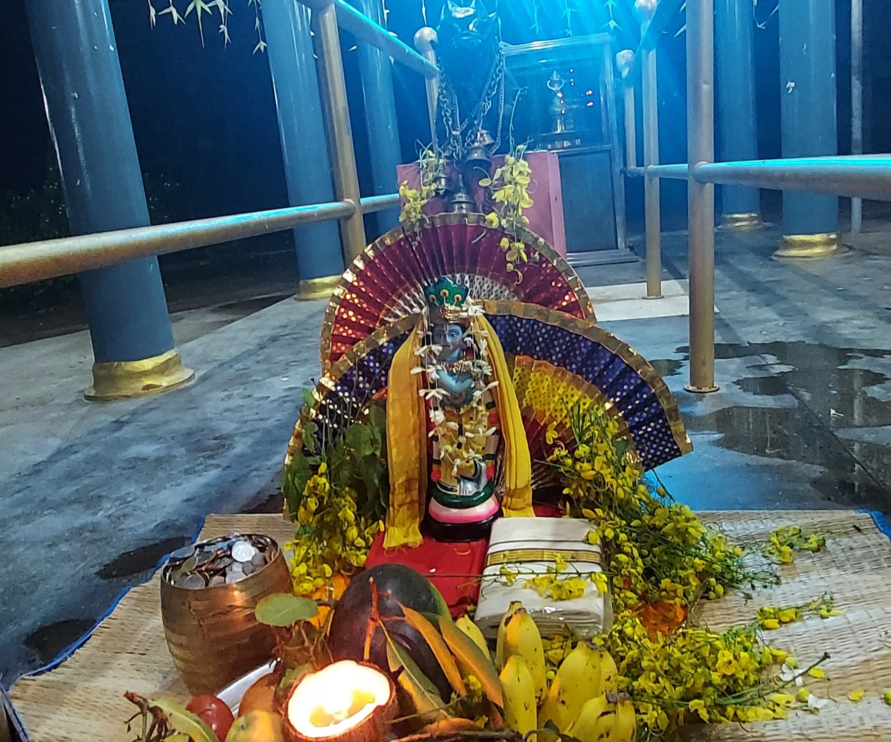 Poovathanvila Mahadeva Temple trivandrum Dresscode