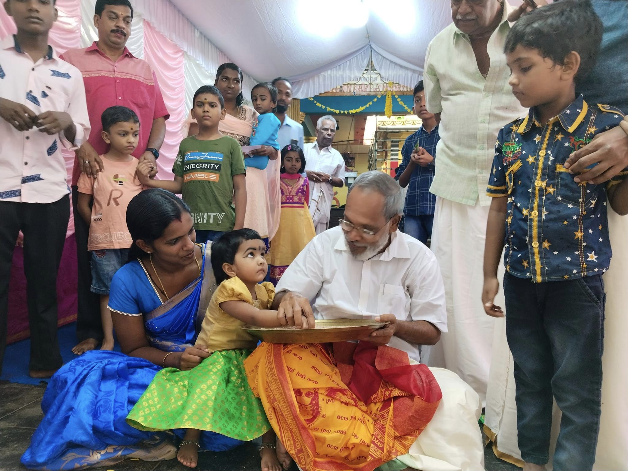 Chettikulangara Temple in Kerala