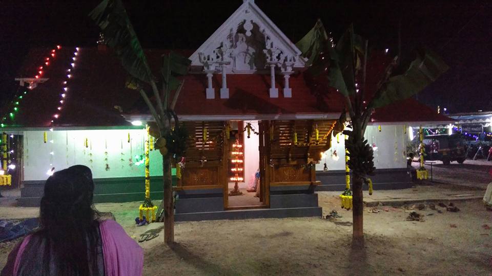 Kottayathukonam Madannada ganapathy temple  is an Shakthi  in Hinduism