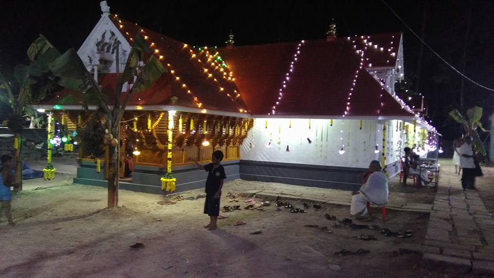 Kottayathukonam Madannada ganapathy Temple in Kerala