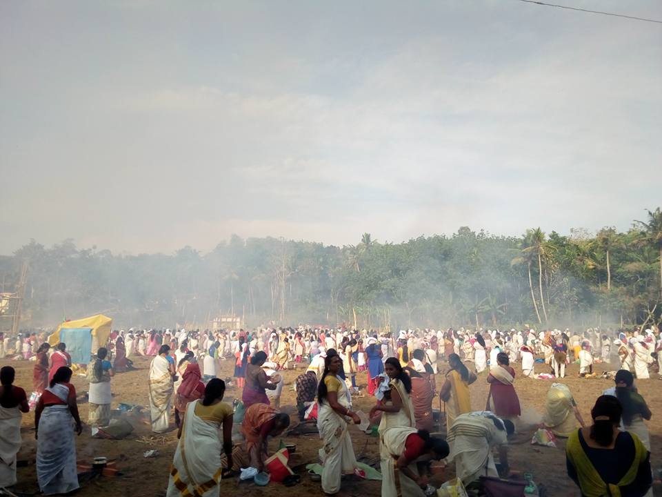 Kottayathukonam Madannada ganapathy Temple trivandrum Dresscode