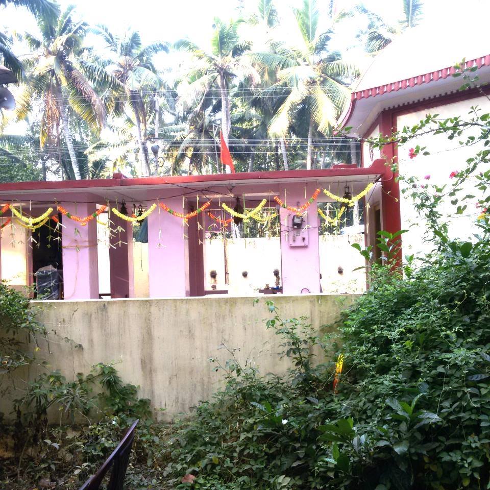 Karumkulam ganapathy Temple trivandrum