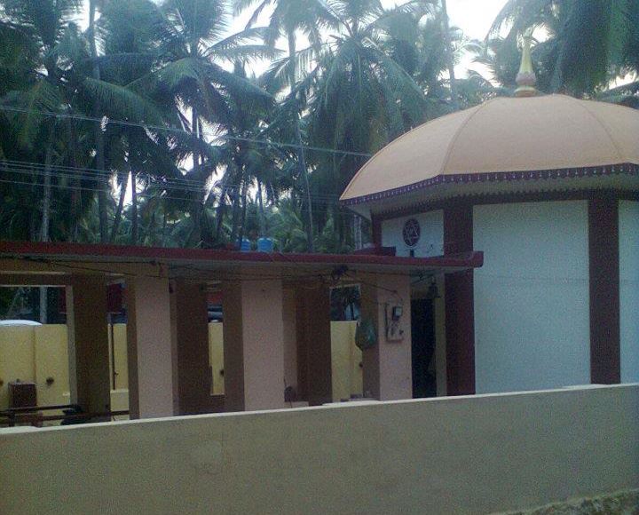 Karumkulam ganapathy temple  is an Shakthi  in Hinduism