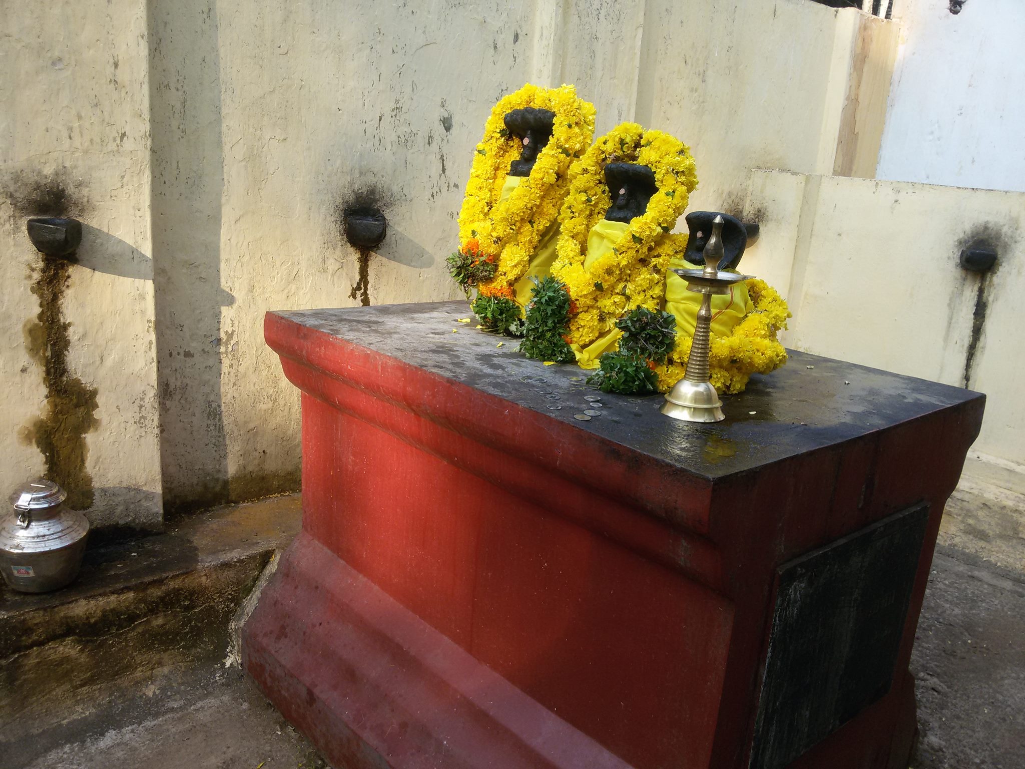 Karumkulam Shiva Temple