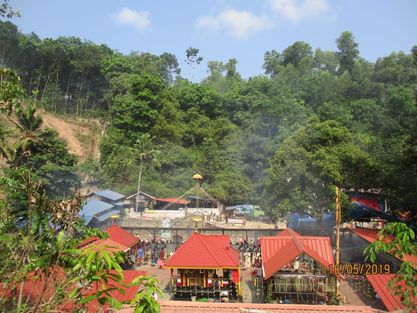 Nainankonam Sree Nagaraja Devi Temple trivandrum