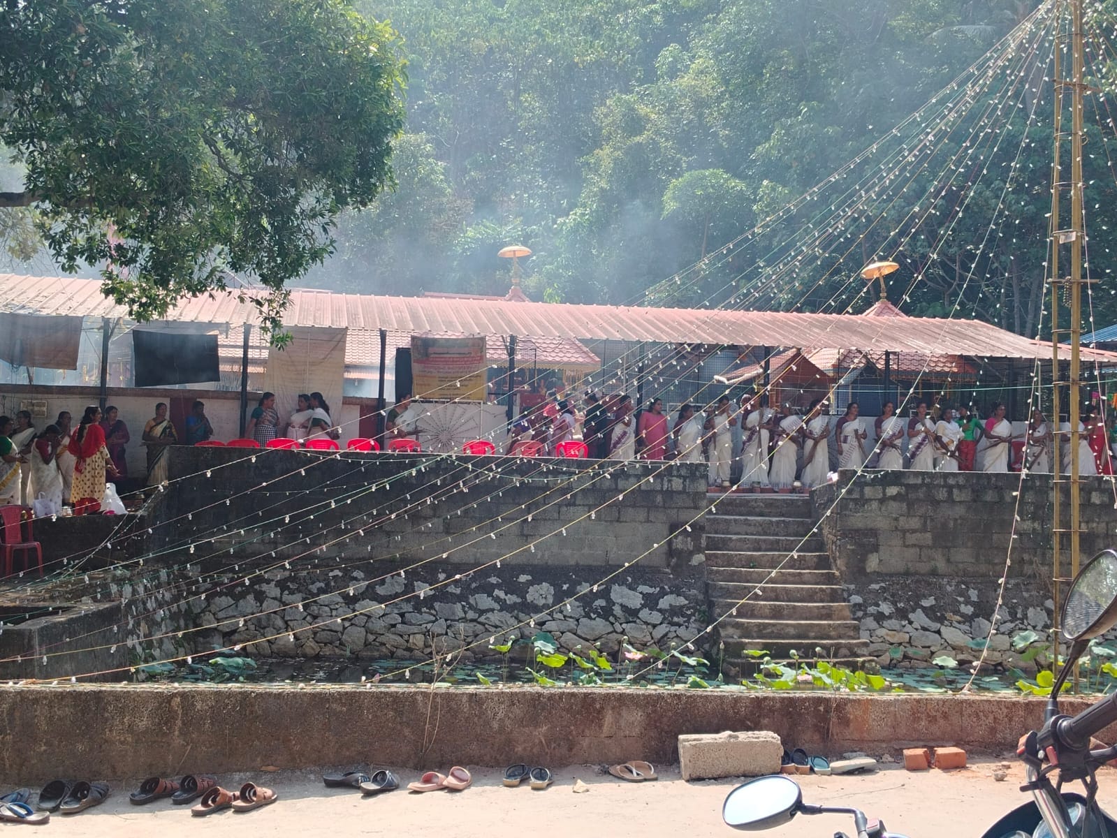 Nainankonam Sree Nagaraja Devi Temple in Kerala