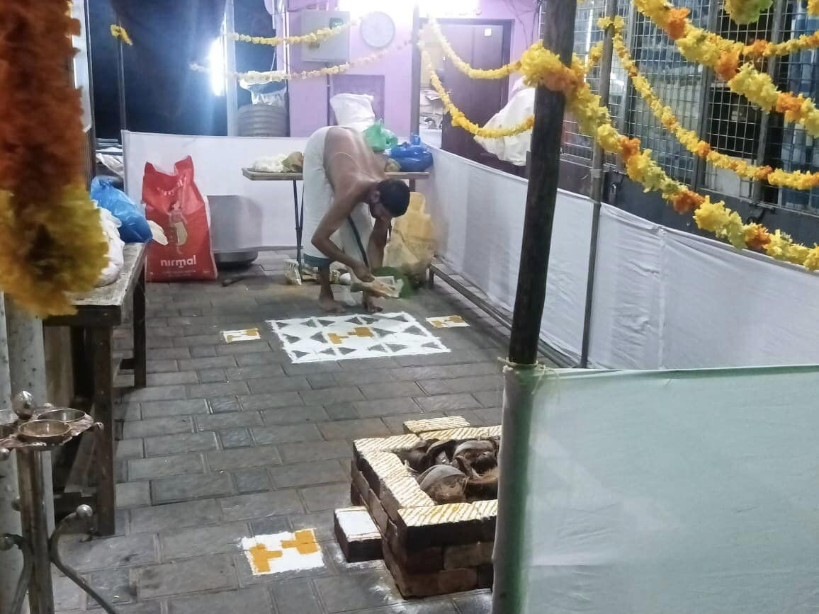 Kadavil Sree Bala Ganapathi Temple trivandrum Dresscode