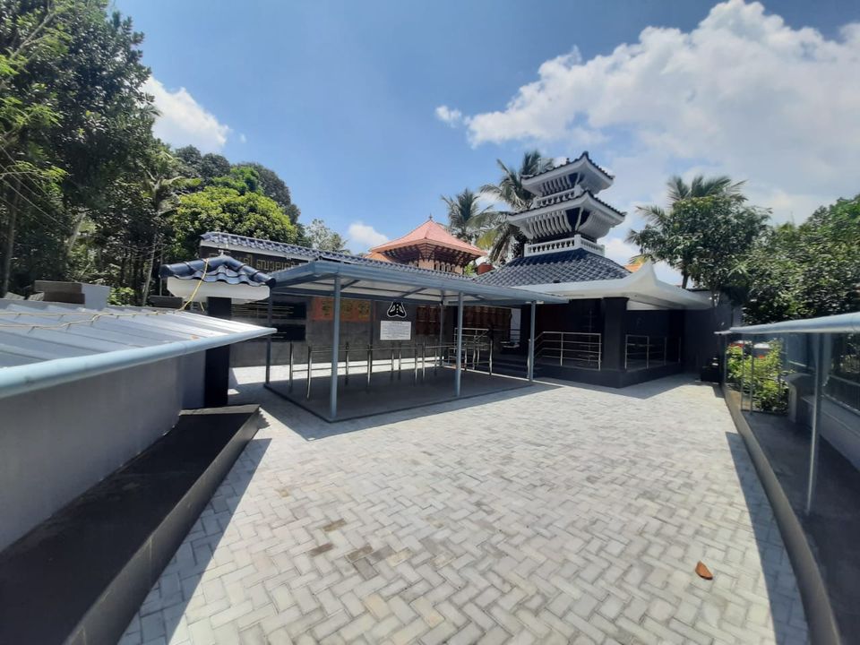 Sree Bala Vigneshwara ganapathi Temple trivandrum