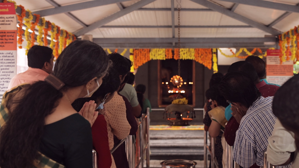 Sree Bala Vigneshwara ganapathi Temple in Kerala