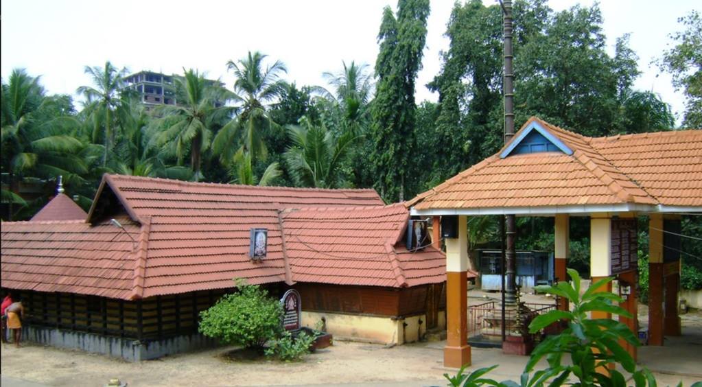 Kusakode mahadeva Temple trivandrum