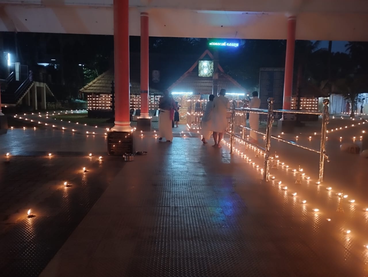 Kusakode mahadeva Temple trivandrum Dresscode