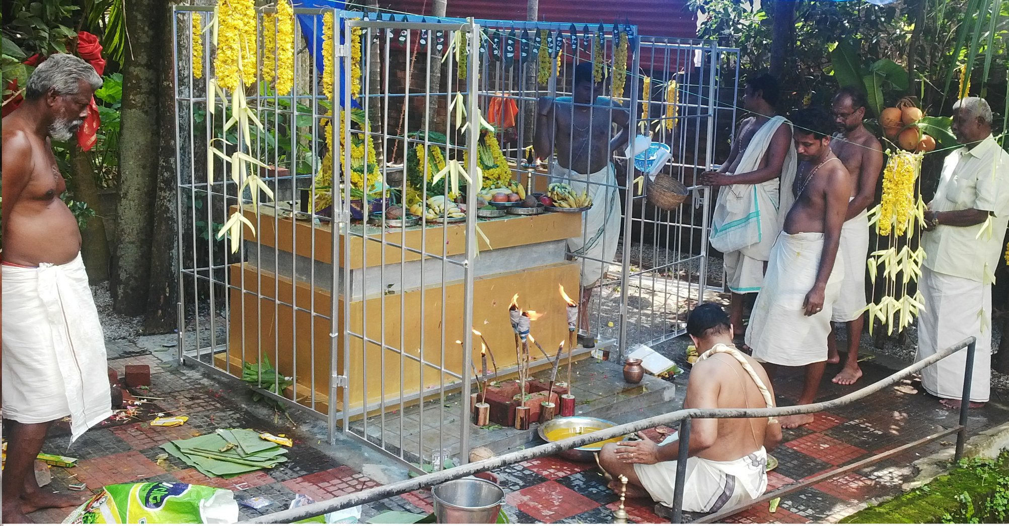 Sree Bala Vigneshwara ganapathi temple  is an Shakthi  in Hinduism