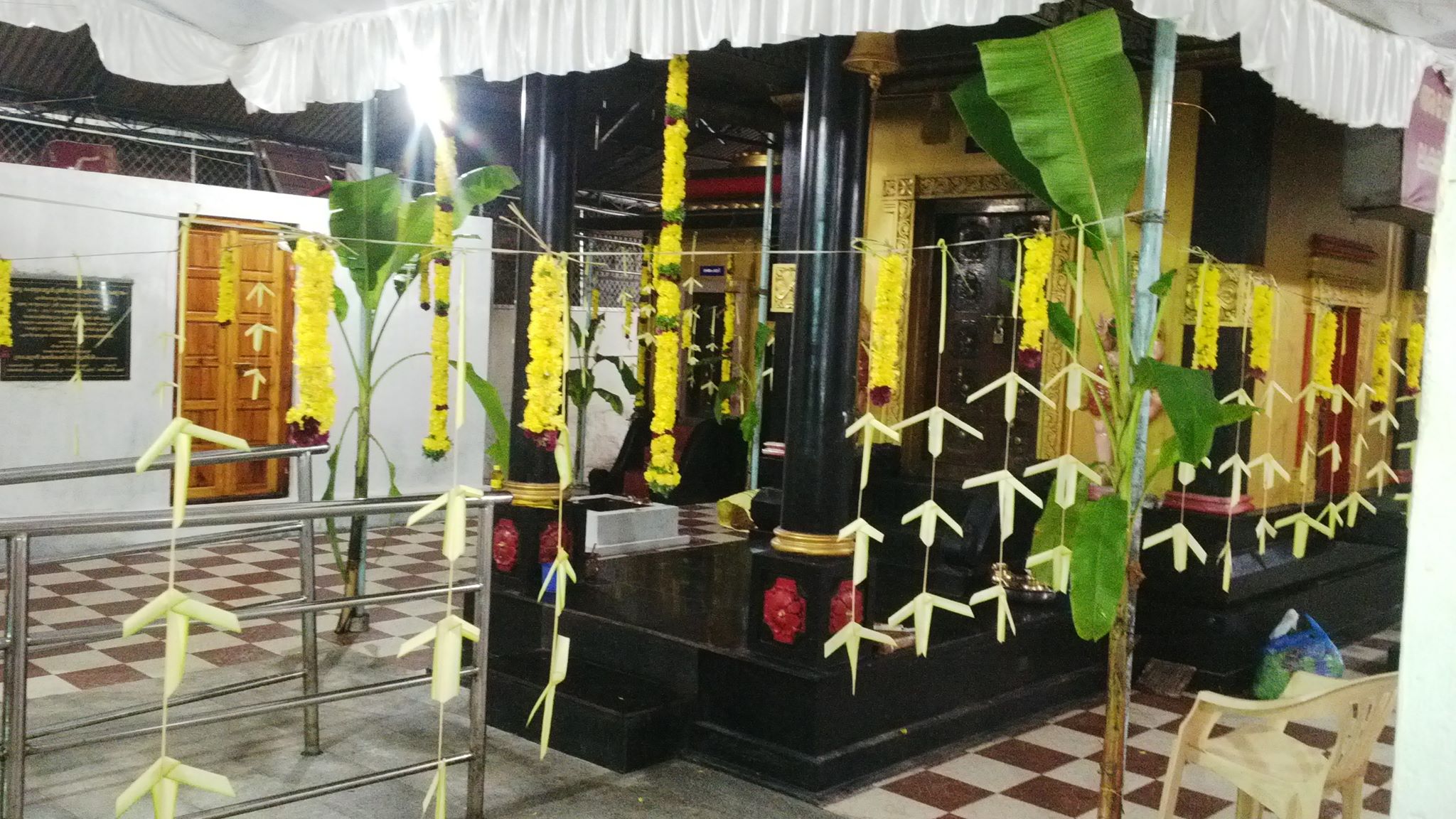 Images of trivandrum Sree Bala Vigneshwara ganapathi temple