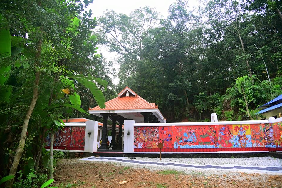  Sree Durgamba Temple trivandrum