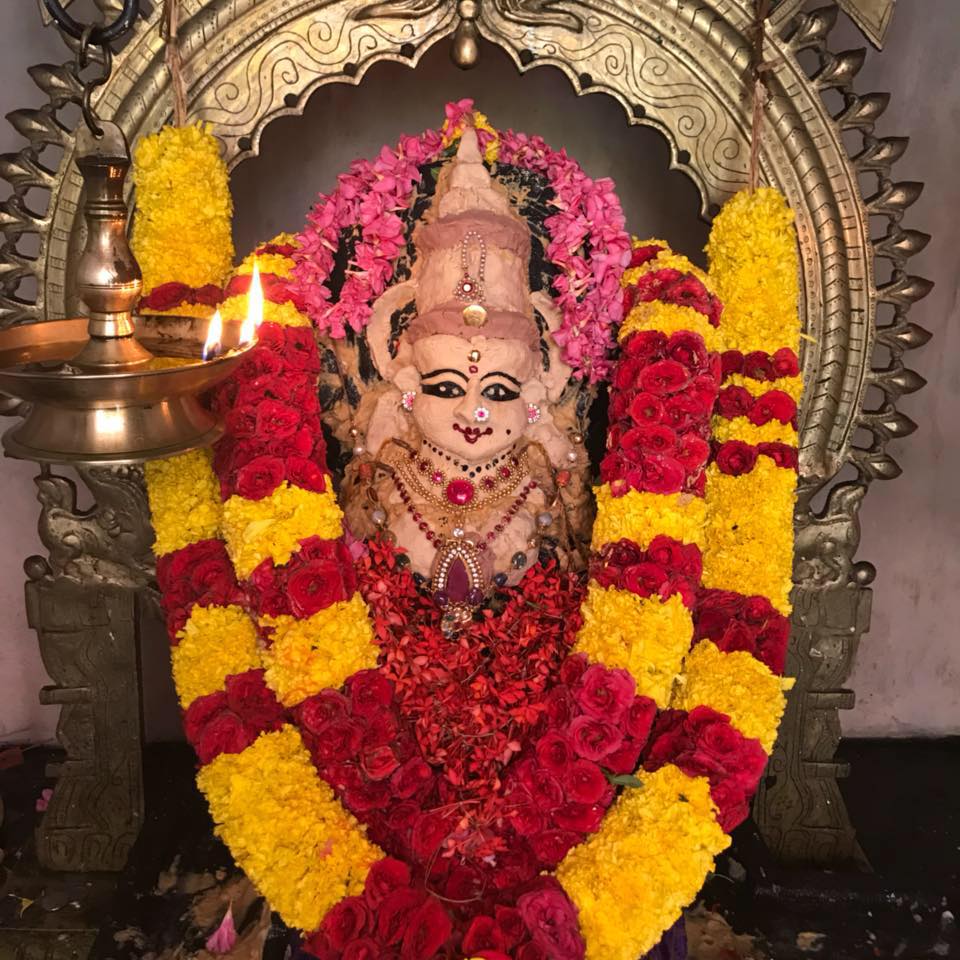  Sree Durgamba  Temple in Kerala