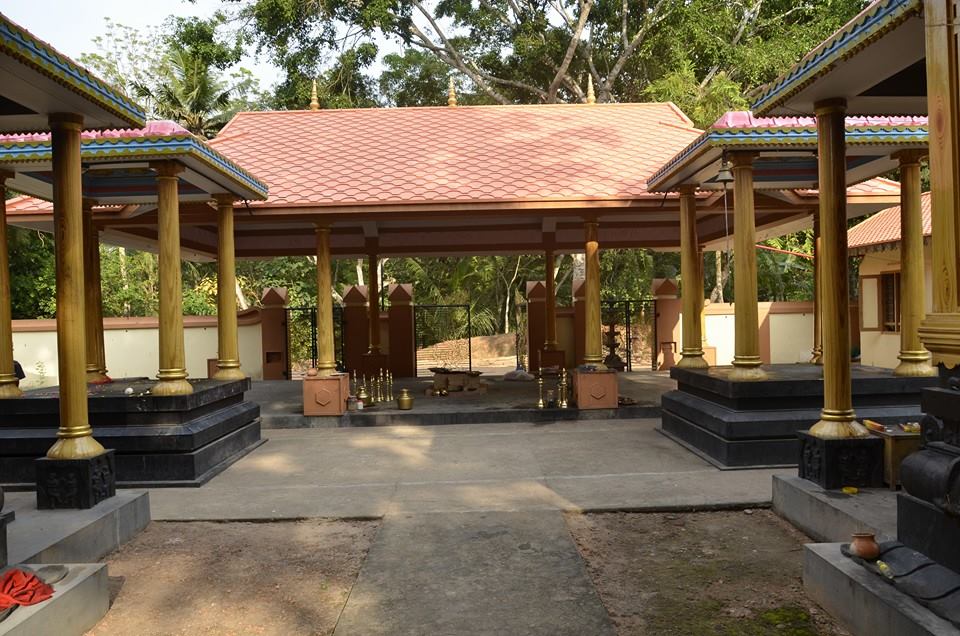 Images of trivandrum Pachuvilakam Devi temple