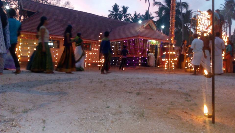 Kudavoor Sree Mahadeva  temple  is an Shakthi  in Hinduism