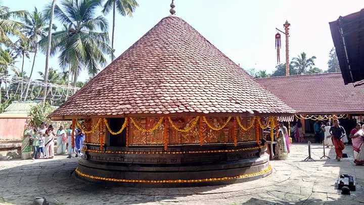 Images of trivandrum Kudavoor Sree Mahadeva  temple