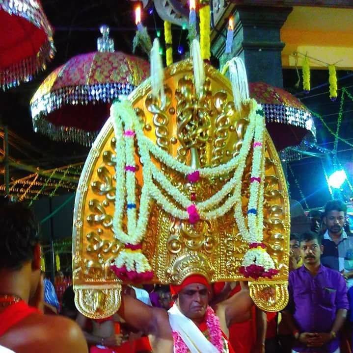 Nellivila Sree Bhadrakali  temple is an Shakthi devi in Hinduism