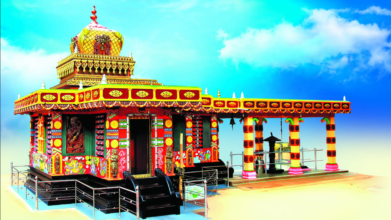 Nellivila Sree Bhadrakali Temple trivandrum Dresscode
