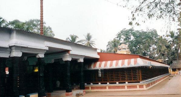  Sree Durgamba Temple trivandrum