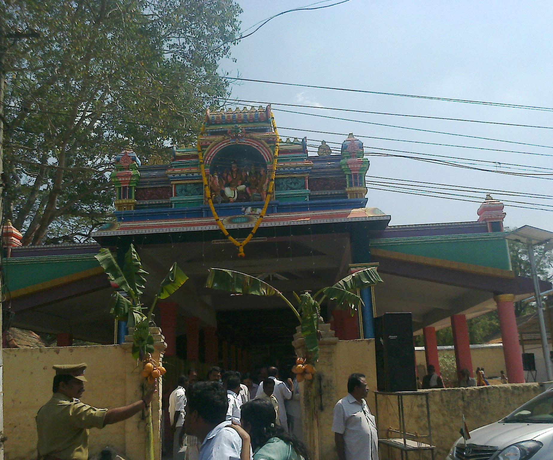  Sree Durgamba  Temple in Kerala