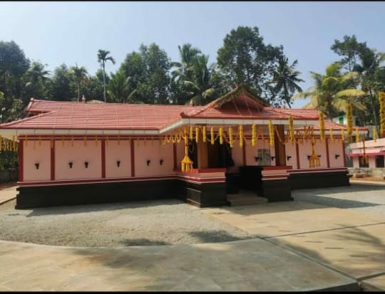 Thanponankala ganapathi Temple trivandrum