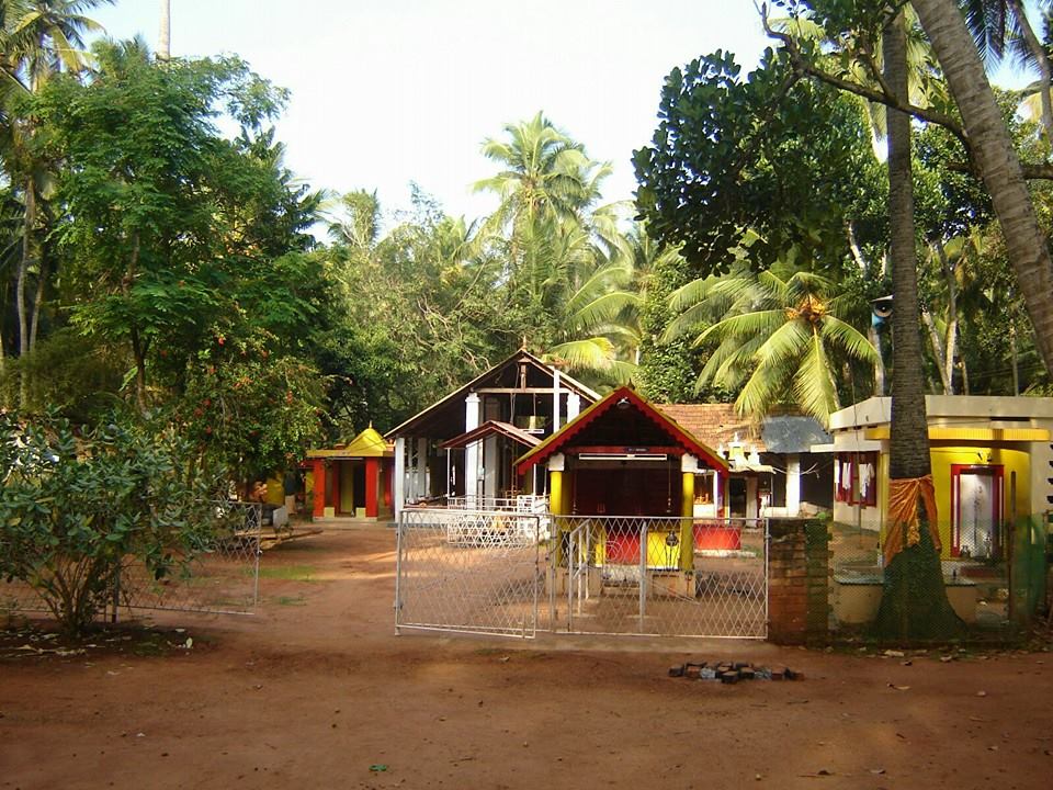 Thanponankala ganapathi temple  is an Shakthi  in Hinduism