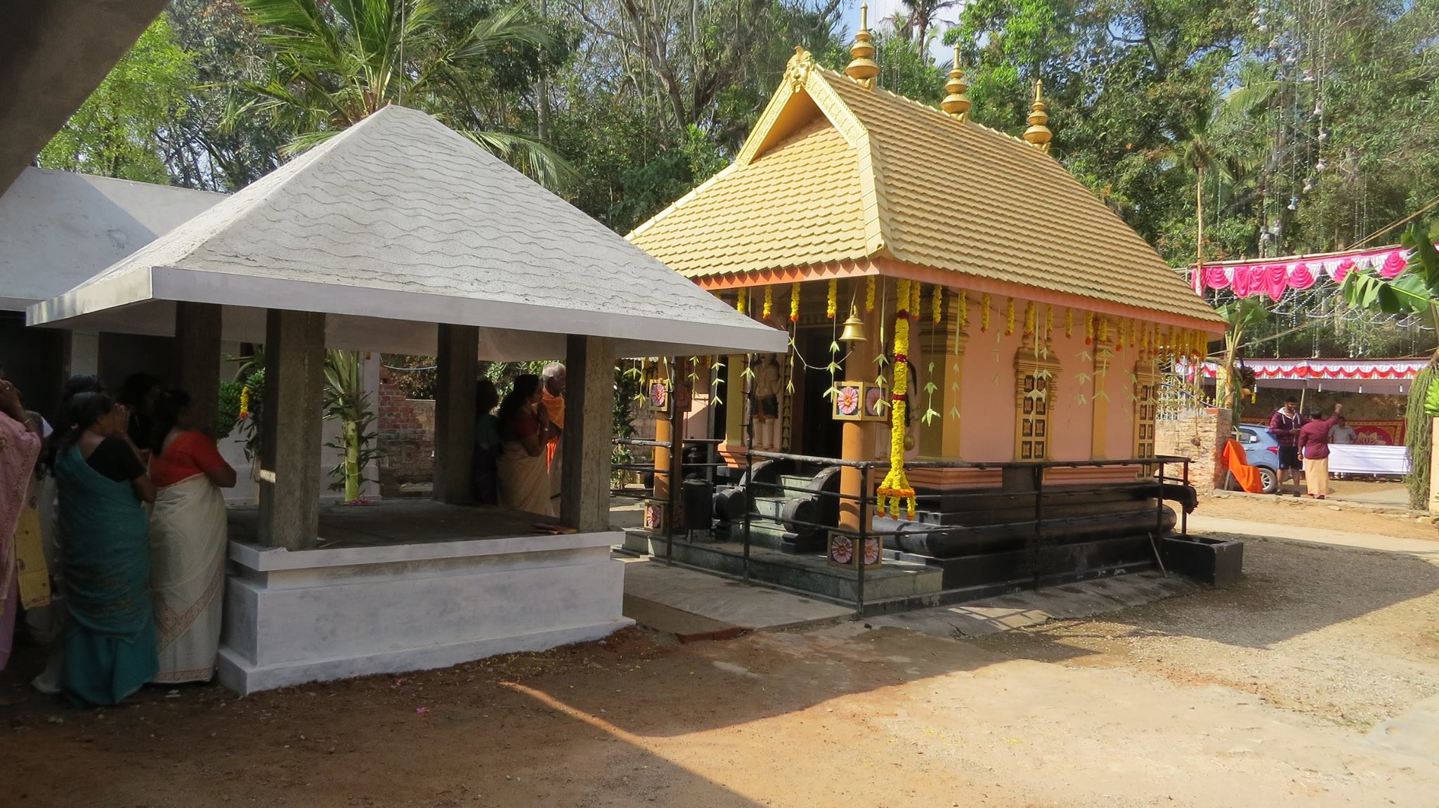 Ayyankoyikkal Sastha Temple trivandrum