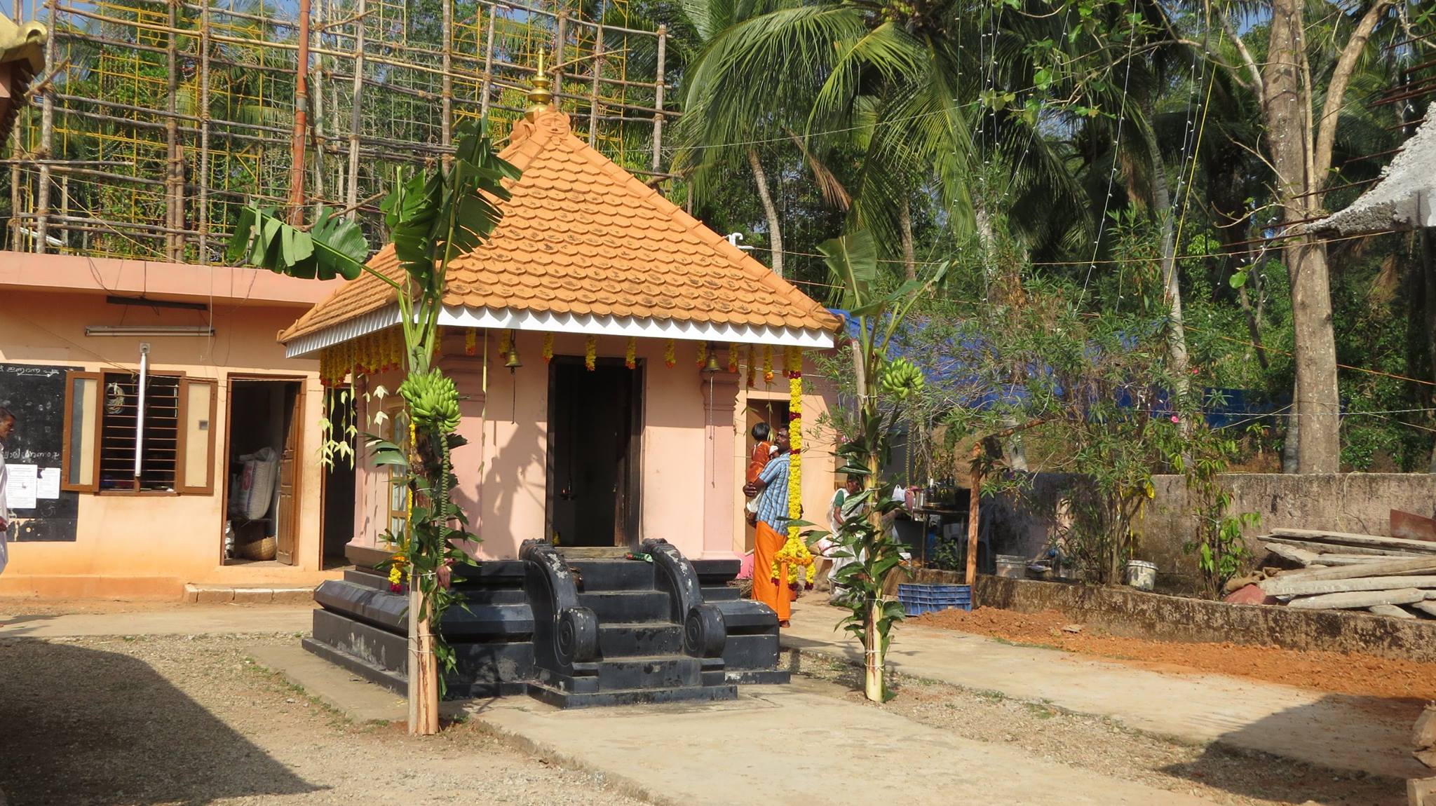 Ayyankoyikkal Sastha Temple in Kerala