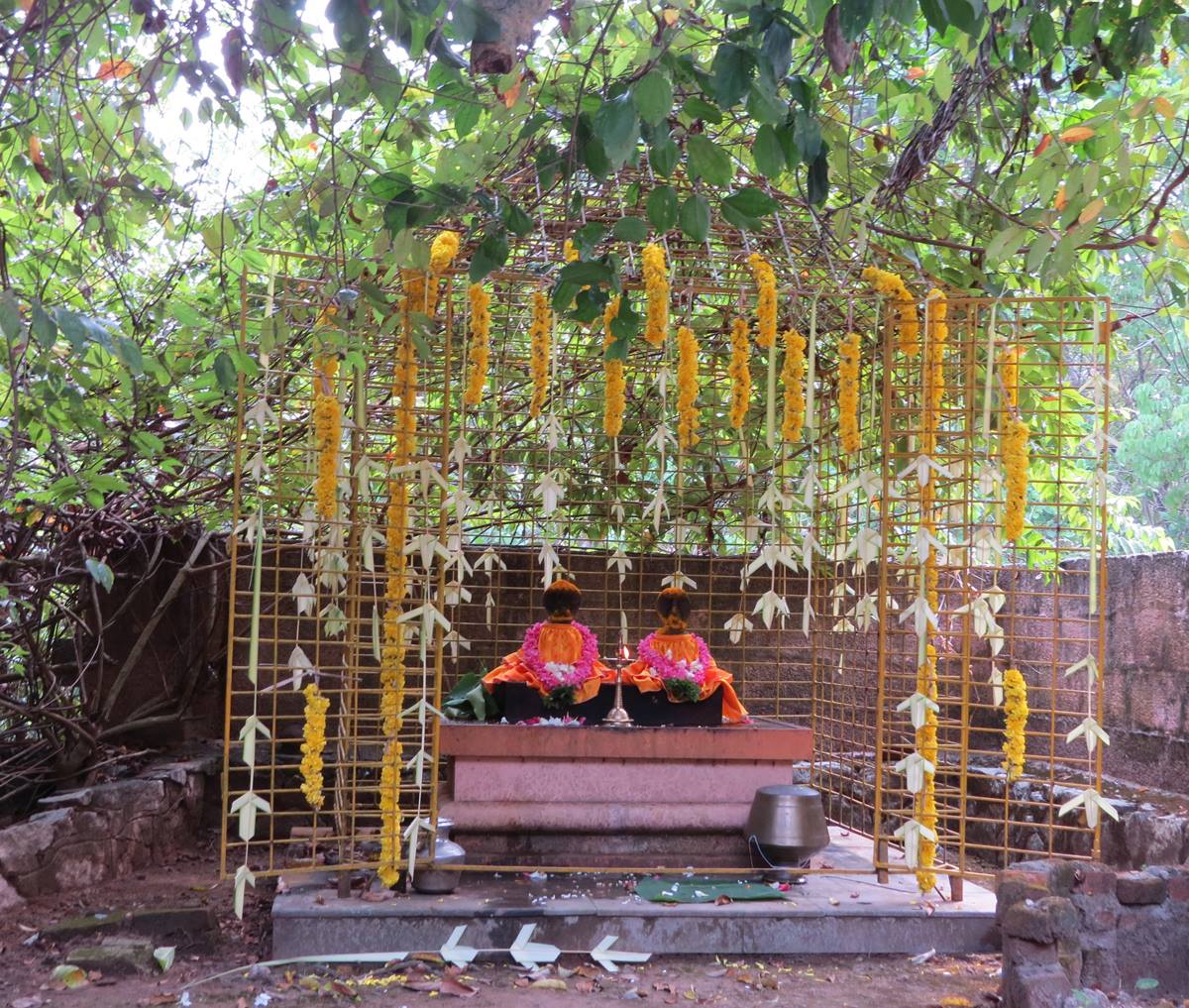 Images of trivandrum Ayyankoyikkal sasthaTemple