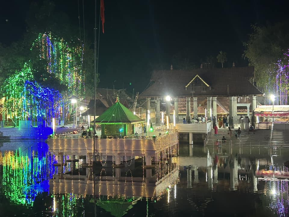 Elamkulam Sastha Temple trivandrum