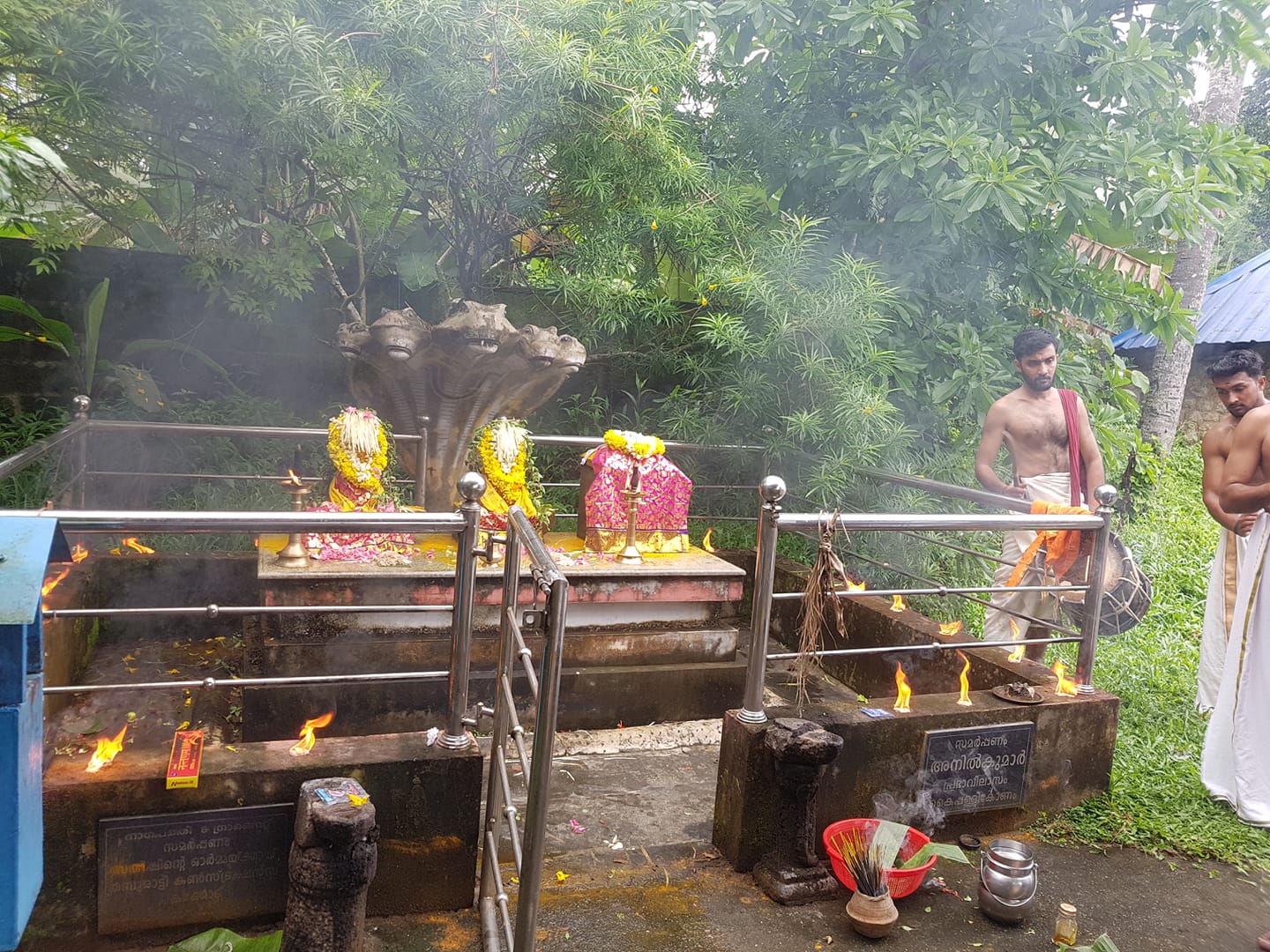  Madavoor Mahadeva temple  is an Shakthi  in Hinduism