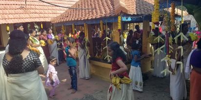 Kudavoor  Sastha Temple trivandrum Dresscode