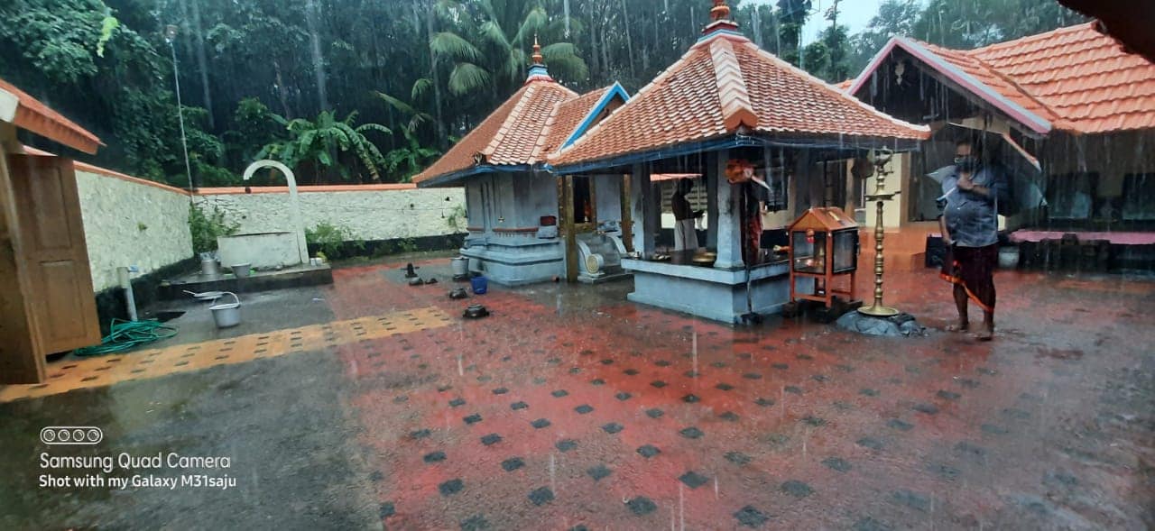 Images of trivandrum Kudavoor  sasthaTemple