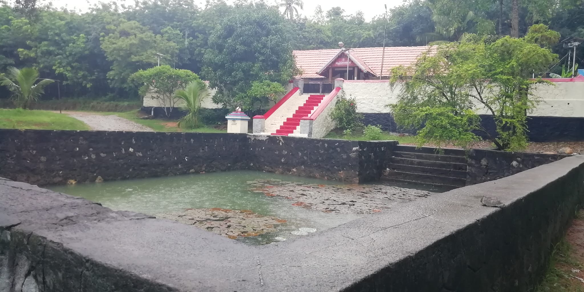 Kudavoor  Sastha Temple trivandrum